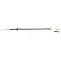 Cable de accionamiento, accionamiento del embrague