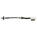 Cable de accionamiento, accionamiento del embrague
