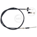 Cable de accionamiento, accionamiento del embrague