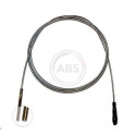 Cable de accionamiento, accionamiento del embrague