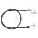 Cable de accionamiento, accionamiento del embrague