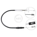 Cable de accionamiento, accionamiento del embrague