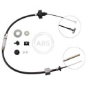 Cable de accionamiento, accionamiento del embrague