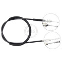 Cable de accionamiento, accionamiento del embrague