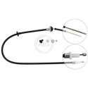 Cable de accionamiento, accionamiento del embrague