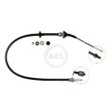 Cable de accionamiento, accionamiento del embrague