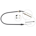 Cable de accionamiento, accionamiento del embrague