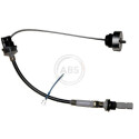 Cable de accionamiento, accionamiento del embrague