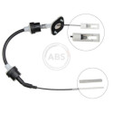 Cable de accionamiento, accionamiento del embrague
