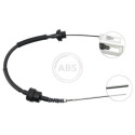 Cable de accionamiento, accionamiento del embrague
