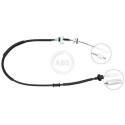 Cable de accionamiento, accionamiento del embrague