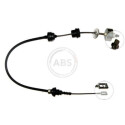 Cable de accionamiento, accionamiento del embrague
