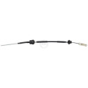 Cable de accionamiento, accionamiento del embrague
