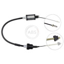 Cable de accionamiento, accionamiento del embrague
