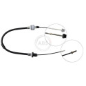 Cable de accionamiento, accionamiento del embrague