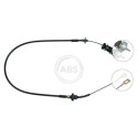 Cable de accionamiento, accionamiento del embrague