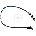 Cable de accionamiento, accionamiento del embrague