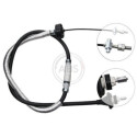 Cable de accionamiento, accionamiento del embrague