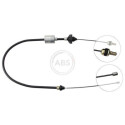 Cable de accionamiento, accionamiento del embrague