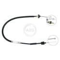 Cable de accionamiento, accionamiento del embrague