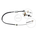 Cable de accionamiento, accionamiento del embrague