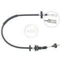 Cable de accionamiento, accionamiento del embrague