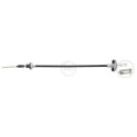 Cable de accionamiento, accionamiento del embrague
