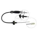 Cable de accionamiento, accionamiento del embrague