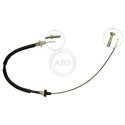 Cable de accionamiento, accionamiento del embrague
