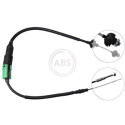 Cable de accionamiento, accionamiento del embrague