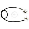 Cable de accionamiento, accionamiento del embrague