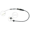 Cable de accionamiento, accionamiento del embrague
