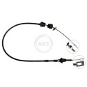 Cable de accionamiento, accionamiento del embrague