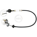 Cable de accionamiento, accionamiento del embrague