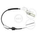 Cable de accionamiento, accionamiento del embrague