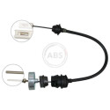 Cable de accionamiento, accionamiento del embrague