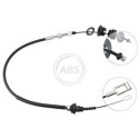 Cable de accionamiento, accionamiento del embrague