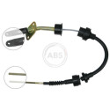 Cable de accionamiento, accionamiento del embrague