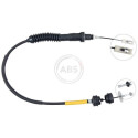 Cable de accionamiento, accionamiento del embrague