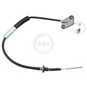Cable de accionamiento, accionamiento del embrague