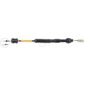 Cable de accionamiento, accionamiento del embrague
