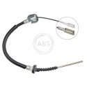 Cable de accionamiento, accionamiento del embrague