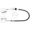 Cable de accionamiento, accionamiento del embrague