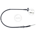 Cable de accionamiento, accionamiento del embrague