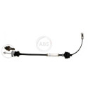 Cable de accionamiento, accionamiento del embrague