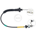 Cable de accionamiento, accionamiento del embrague