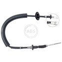 Cable de accionamiento, accionamiento del embrague