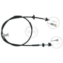 Cable de accionamiento, accionamiento del embrague