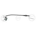 Cable de accionamiento, accionamiento del embrague