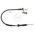 Cable de accionamiento, accionamiento del embrague